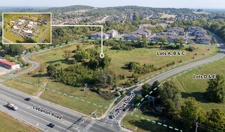 Plus de détails pour 3805 Lebanon Rd, Lebanon, TN - Local commercial à louer