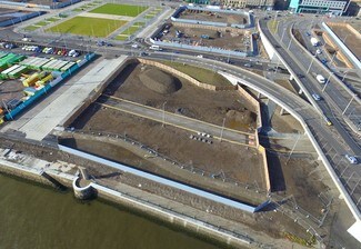 Plus de détails pour Dundee Central Waterfront, Dundee - Terrain à vendre
