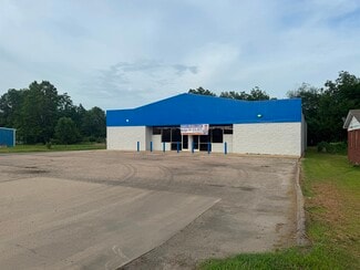 Plus de détails pour 820 N Main St, Brinkley, AR - Local commercial à vendre