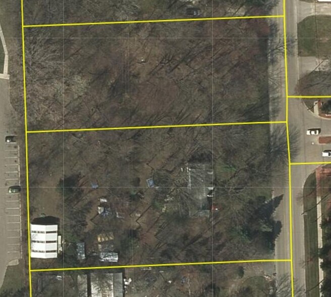 5825 N Lotz Rd, Canton Township, MI à vendre - Aérien – Image 1 sur 2