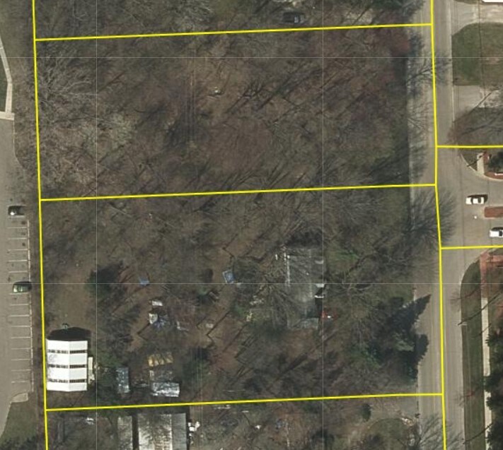 5825 N Lotz Rd, Canton Township, MI à vendre Aérien– Image 1 sur 3