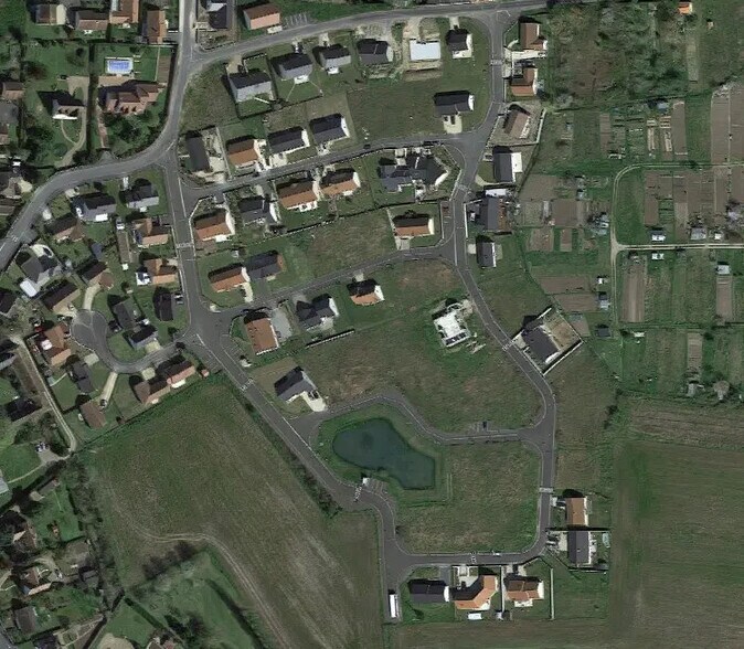 Terrain dans Châtellerault à vendre - Aérien – Image 3 sur 3