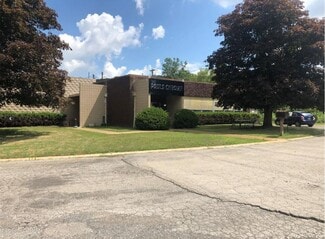 Plus de détails pour 90 Pattison St, Evans City, PA - Industriel/Logistique à louer