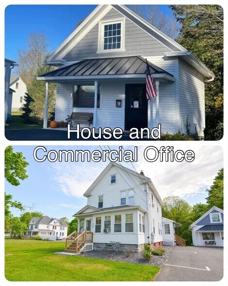 117 Worcester St, West Boylston, MA à vendre - Photo de l’immeuble – Image 1 sur 28