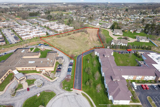 Plus de détails pour Interchange Corporate Center rd, Warrensville Heights, OH - Terrain à vendre