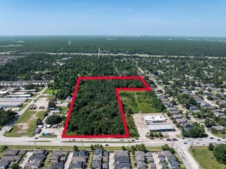 Plus de détails pour 3938 Spring Stuebner Rd, Spring, TX - Terrain à vendre