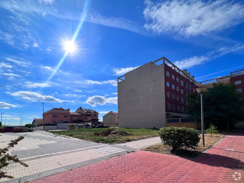 Terrain dans Valdemoro, Madrid à vendre - Photo de l’immeuble – Image 2 sur 3