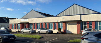 Plus de détails pour 2-8 Watt Rd, Glasgow - Industriel/Logistique à vendre