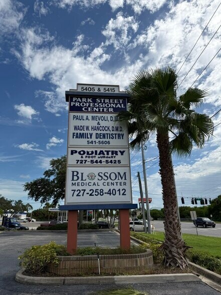 5405-5415 Park St N, Saint Petersburg, FL à louer - Photo de l’immeuble – Image 3 sur 3