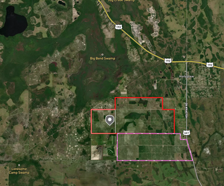 Plus de détails pour 6220 Holopaw, Saint Cloud, FL - Terrain à vendre