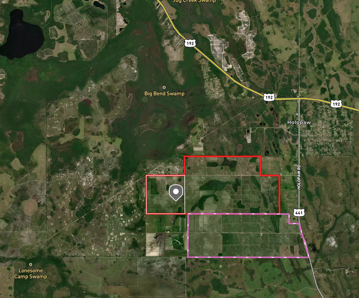 6220 Holopaw, Saint Cloud, FL à vendre - Photo de l’immeuble – Image 1 sur 4