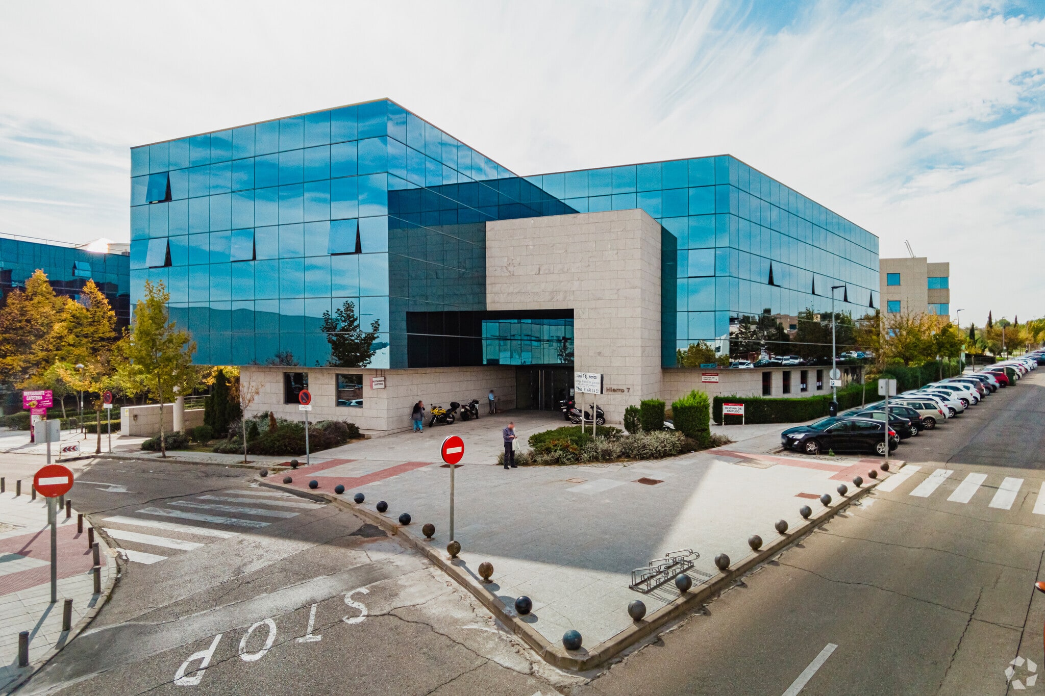 Calle Isla del Hierro, 7, San Sebastián de los Reyes, Madrid à louer Photo principale– Image 1 sur 5