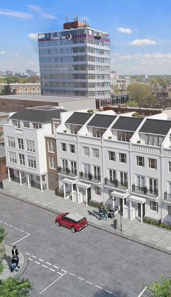 11 Beavor Ln, Londres à vendre - Photo de l’immeuble – Image 2 sur 7
