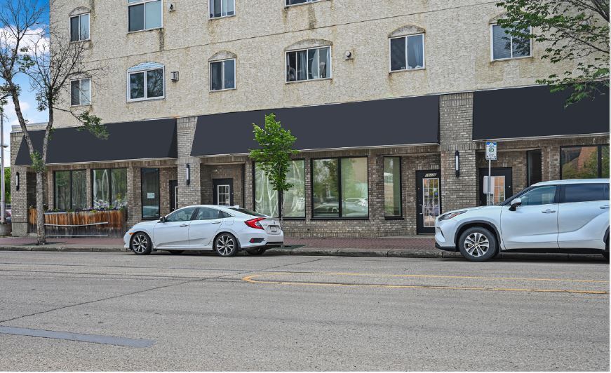 10331 106 St NW, Edmonton, AB à louer - Photo de l’immeuble – Image 2 sur 8