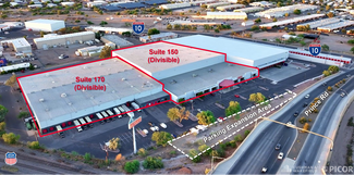 Plus de détails pour 2020 W Prince Rd, Tucson, AZ - Industriel/Logistique à louer
