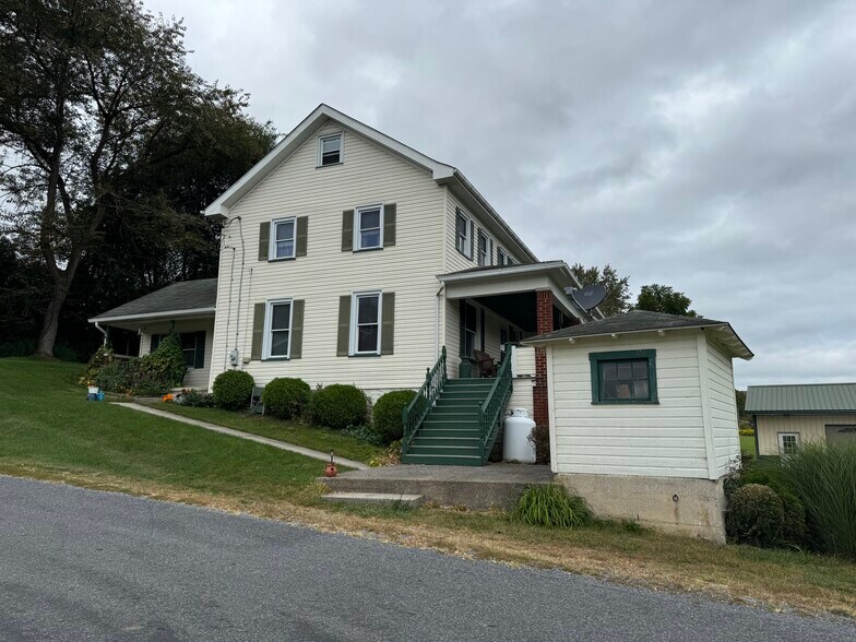 4407 Burket Rd, Tyrone, PA à vendre - Photo de l’immeuble – Image 3 sur 43
