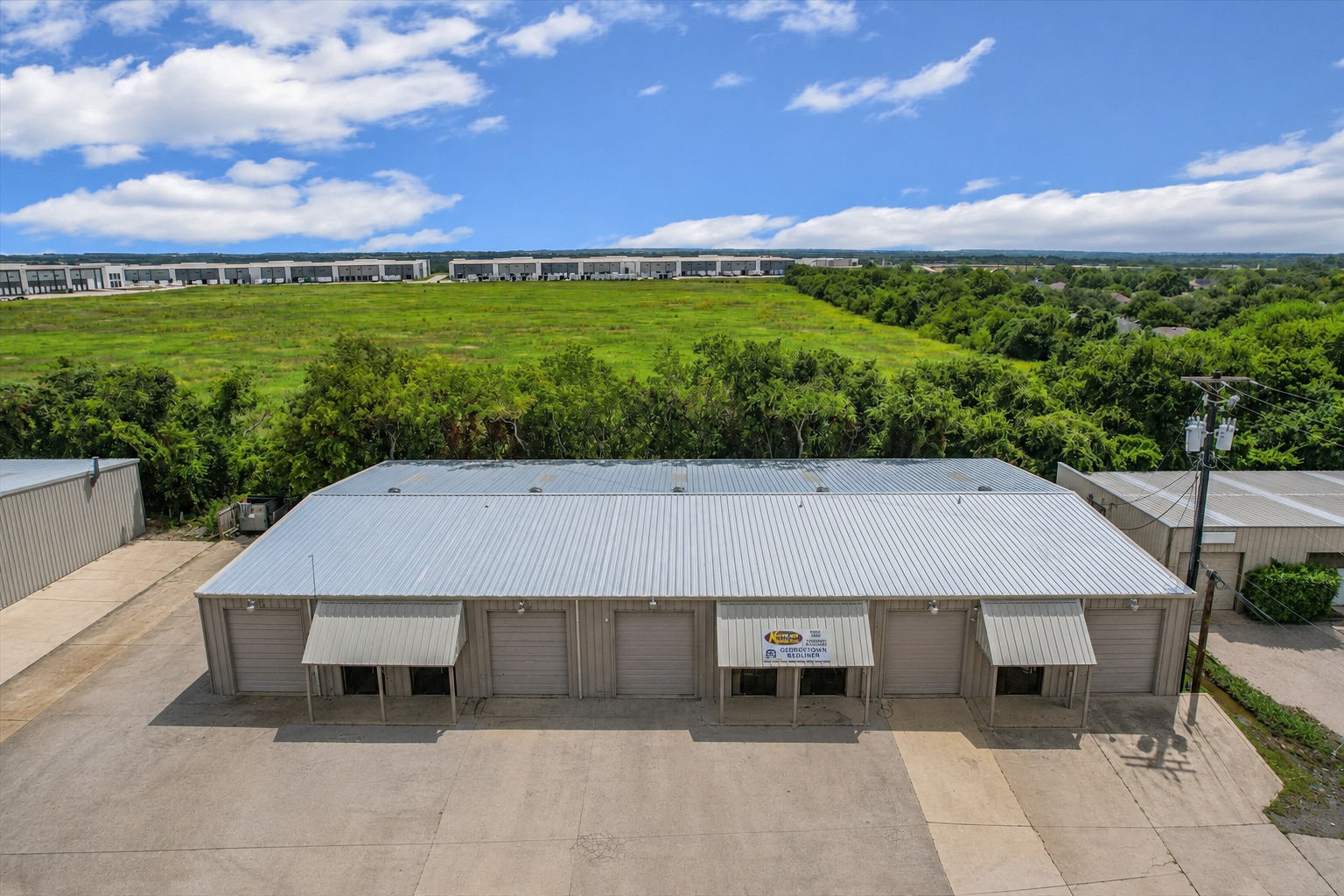 40134 Industrial Park Cir, Georgetown, TX à louer Photo intérieure– Image 1 sur 5