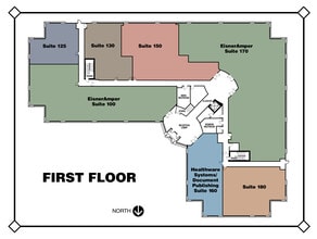 2205 Point Blvd, Elgin, IL à louer Plan d’étage– Image 2 sur 2
