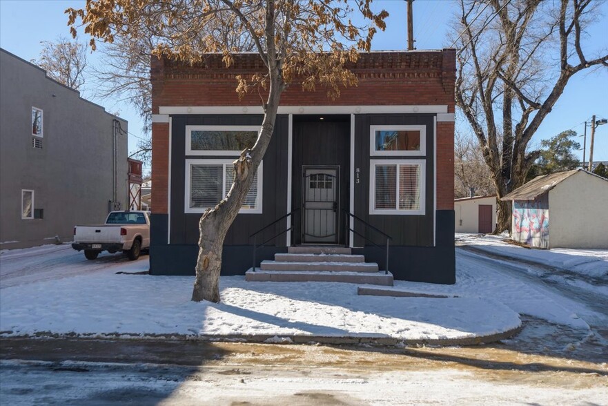 813 E B St, Pueblo, CO à vendre - Photo de l’immeuble – Image 3 sur 45