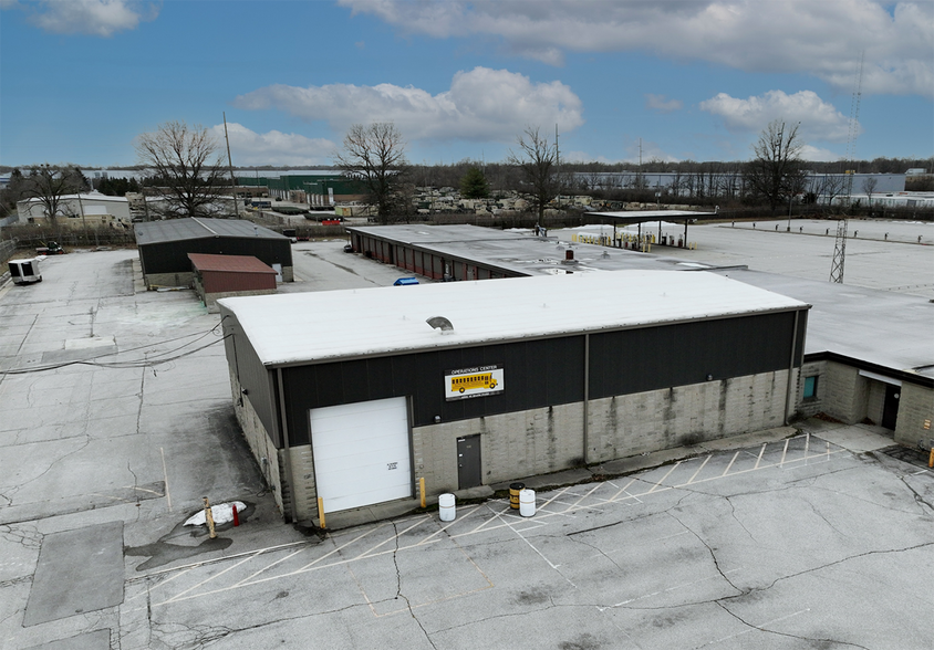 4201 W Morris St, Indianapolis, IN à vendre - Photo de l’immeuble – Image 3 sur 28