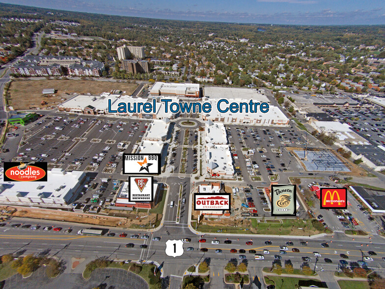 14405 Laurel Pl, Laurel, MD à louer - Photo de l’immeuble – Image 3 sur 8