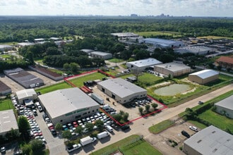 3402 Bacor Rd, Houston, TX à louer Aérien– Image 2 sur 5