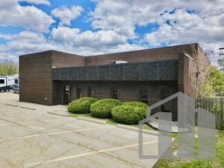 Plus de détails pour 20712 Robinson St, Farmington Hills, MI - Industriel/Logistique à louer