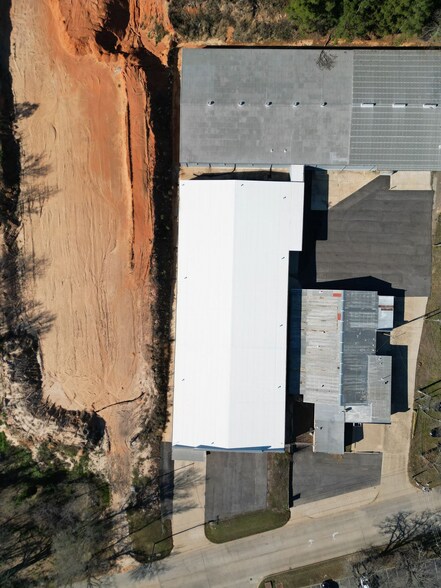 4501 Old Troup Hwy, Tyler, TX à louer - Aérien – Image 2 sur 6
