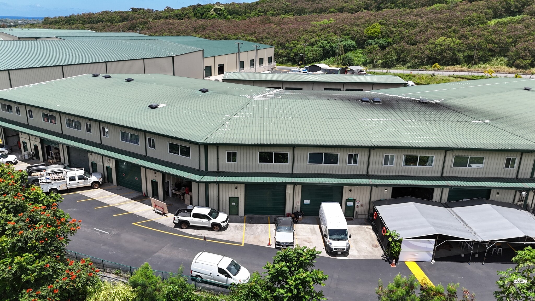 201 Kapaa Quarry Rd, Kailua, HI à louer Photo intérieure– Image 1 sur 4