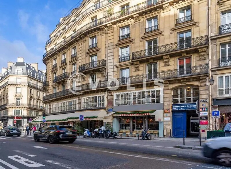 Bureau dans Paris à louer - Photo de l’immeuble – Image 2 sur 27