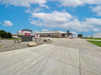 Plus de détails pour 2516 Industrial Park Dr, Goshen, IN - Local d'activités à louer