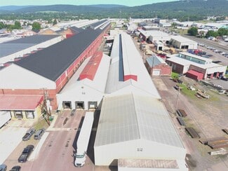 Plus de détails pour 212 Tank Rd, Berwick, PA - Industriel/Logistique à louer