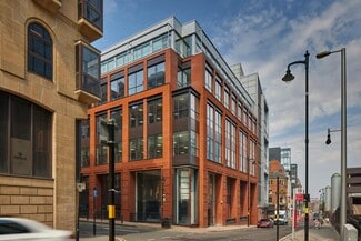 Plus de détails pour 10 Livery St, Birmingham - Bureau à louer