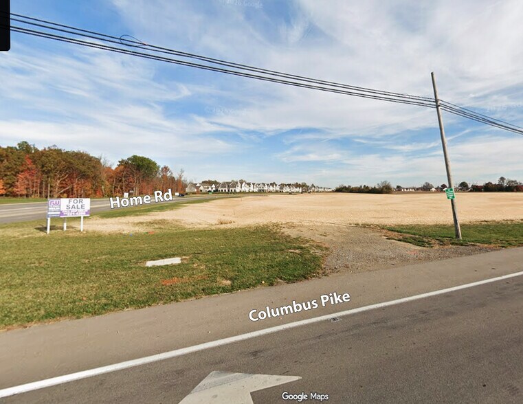 6871 Columbus Pike, Lewis Center, OH à vendre - Photo de l’immeuble – Image 3 sur 6