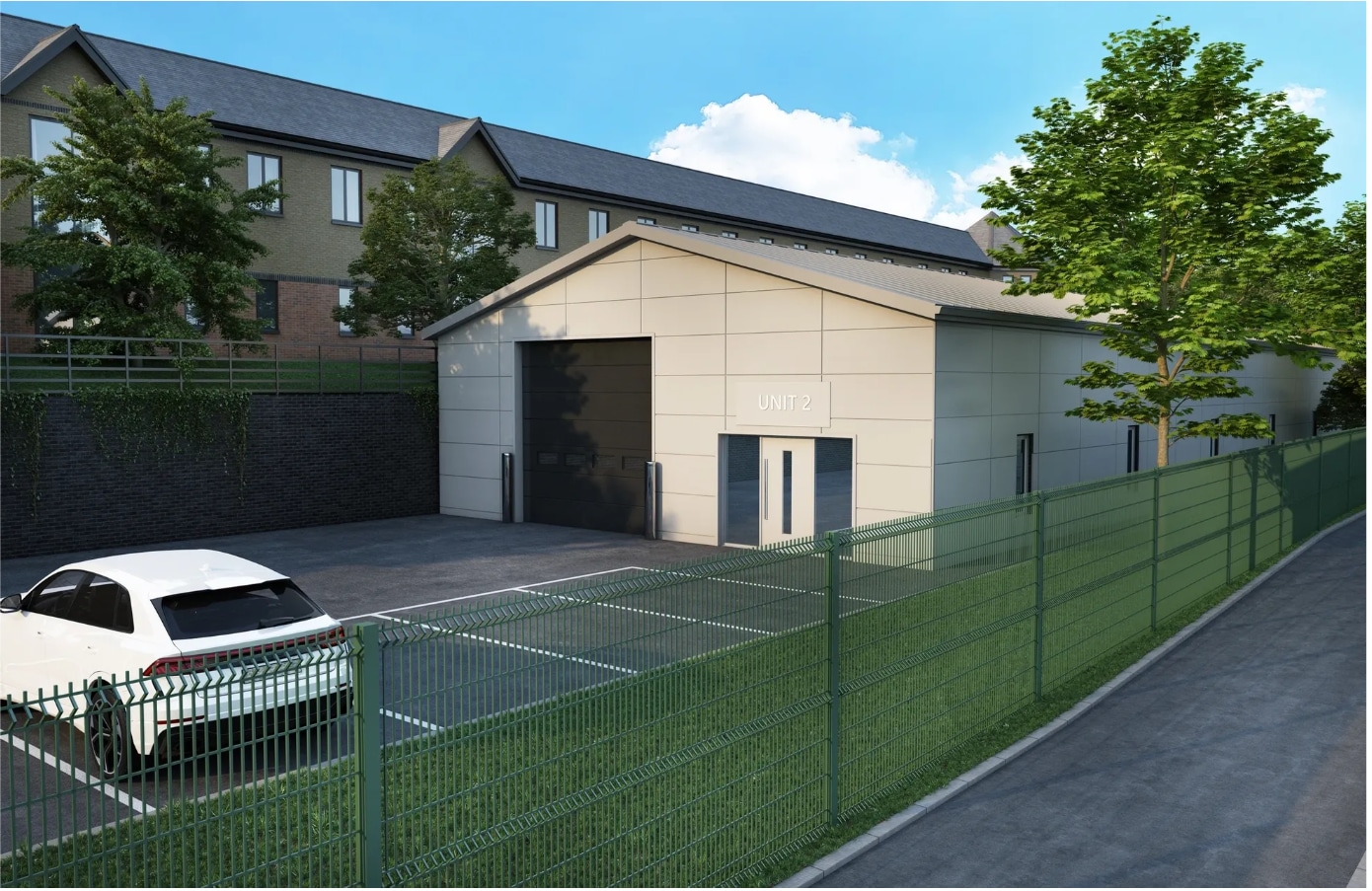 Tipton Rd, Tipton à louer Photo principale– Image 1 sur 2