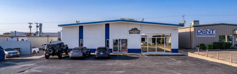 7656 E 46th St, Tulsa, OK à vendre - Photo de l’immeuble – Image 2 sur 4