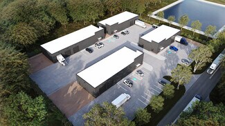 Plus de détails pour 20314 Telge Rd, Tomball, TX - Industriel/Logistique à louer