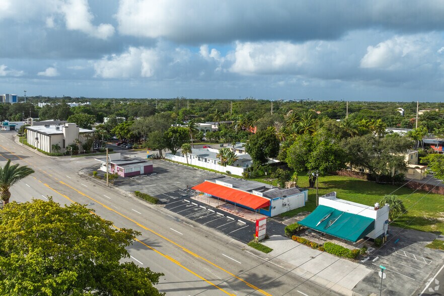 917 S Andrews Ave, Fort Lauderdale, FL à vendre - Aérien – Image 2 sur 12