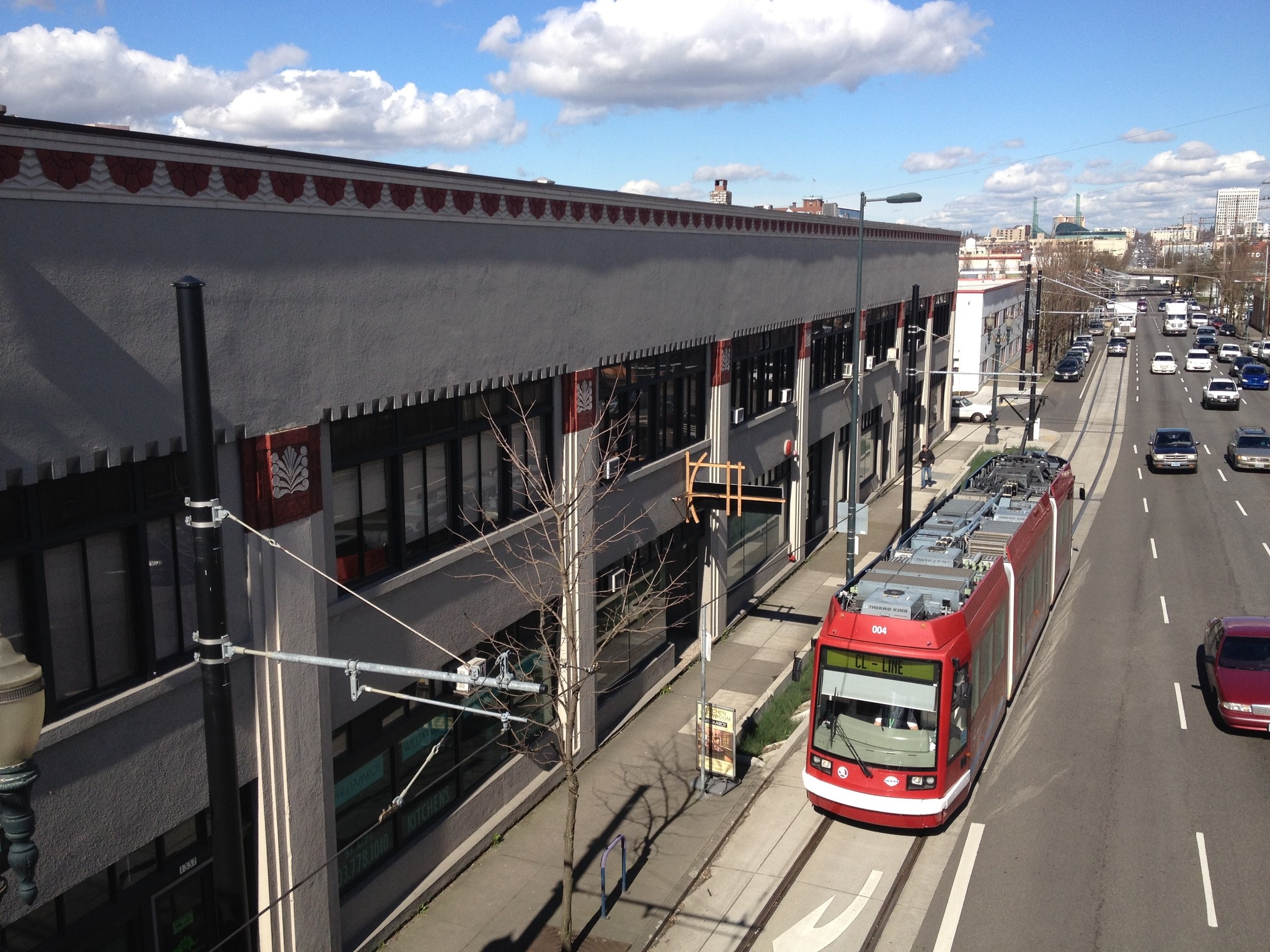 1305-1337 SE M L King Blvd, Portland, OR à louer Photo principale– Image 1 sur 8