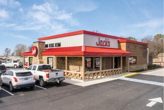 Plus de détails pour 300 Phillips St, Harrisburg, AR - Local commercial à vendre