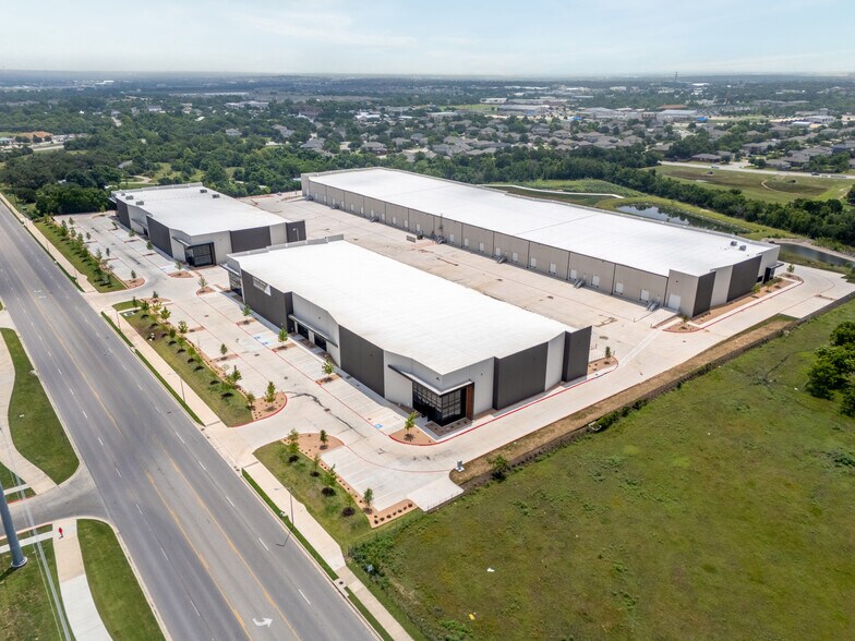 Hero Way West, Leander, TX à louer - Aérien – Image 2 sur 31