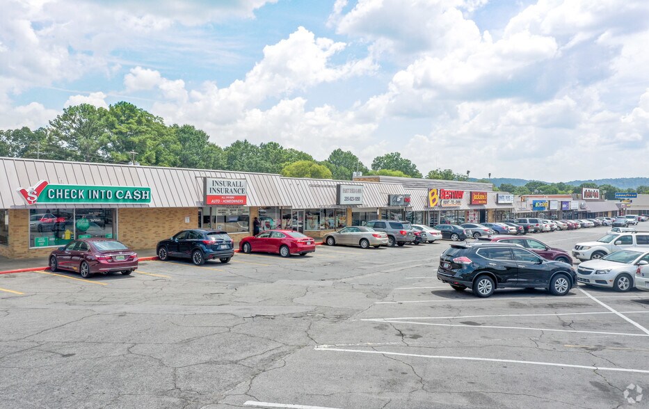 2-34 Phillips Dr, Birmingham, AL à vendre - Photo principale – Image 1 sur 4