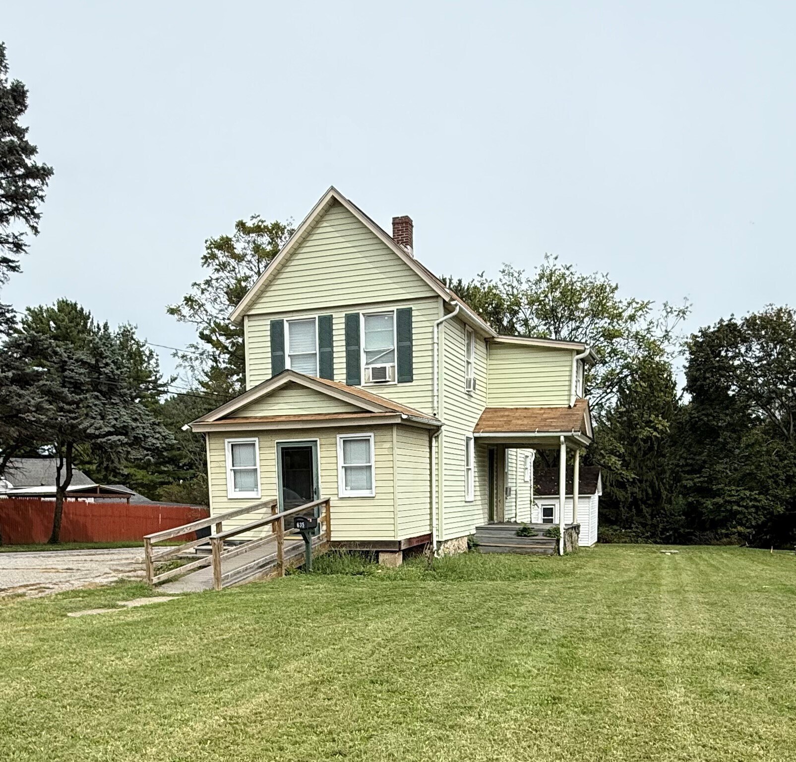 635 Main St, Reisterstown, MD à vendre Photo de l’immeuble– Image 1 sur 21