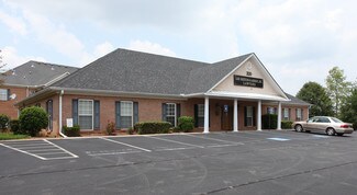 Plus de détails pour 320 Corporate Center Ct, Stockbridge, GA - Bureau à louer