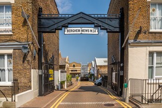 Plus de détails pour Blythe Rd, Londres - Bureau à louer