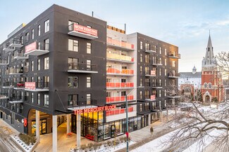 Plus de détails pour 12322 102 Av NW, Edmonton, AB - Local commercial à louer