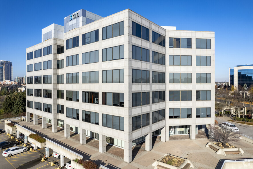 175 Commerce Valley Dr W, Markham, ON à louer - Photo principale – Image 1 sur 4