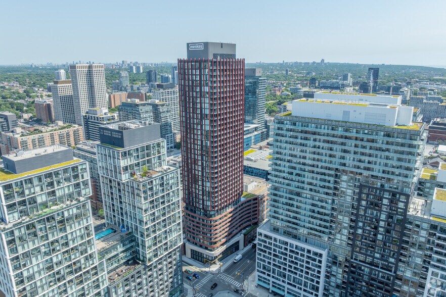 33 Sherbourne St, Toronto, ON à louer - Aérien – Image 3 sur 3