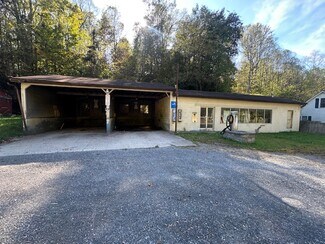 Plus de détails pour Rt. 20, Craigsville, WV - Local commercial à vendre