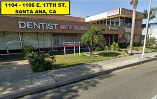 Plus de détails pour 1104-1106 E 17th St, Santa Ana, CA - Bureau/Local commercial à louer